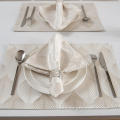 Cloth Place Mats for Kitchen Dining Table